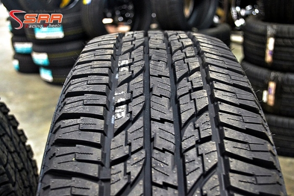 YOKOHAMA GEO:ANDAR A/T G015 265/70R16