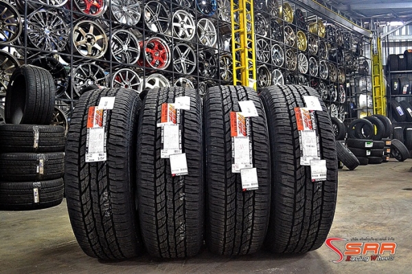 YOKOHAMA GEO:ANDAR A/T G015 265/70R16