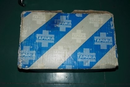 ขายสามขาถอดลูกปืนเก่าเก็บ ขนาด3"TAPARIA Made in India.DROPFORGETSTEEL.