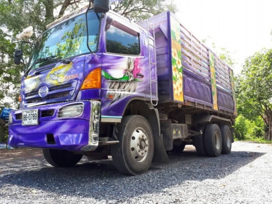 ขาย 2,185,000 HINO MEGA 500 344แรง ปี 54 แม่ลูกดั้ม กะบะอู่ SMM คอกเกษตรหัวบางยางดีคัดซีสวย รถอยู่ อ่างทอง 090-772-3710 090-772-3708