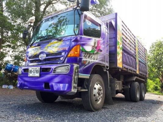 ขาย 2,185,000 HINO MEGA 500 344แรง ปี 54 แม่ลูกดั้ม กะบะอู่ SMM คอกเกษตรหัวบางยางดีคัดซีสวย รถอยู่ อ่างทอง 090-772-3710 090-772-3708