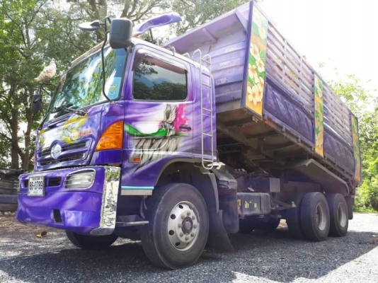 ขาย 2,185,000 HINO MEGA 500 344แรง ปี 54 แม่ลูกดั้ม กะบะอู่ SMM คอกเกษตรหัวบางยางดีคัดซีสวย รถอยู่ อ่างทอง 090-772-3710 090-772-3708