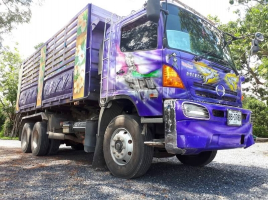 ขาย 2,185,000 HINO MEGA 500 344แรง ปี 54 แม่ลูกดั้ม กะบะอู่ SMM คอกเกษตรหัวบางยางดีคัดซีสวย รถอยู่ อ่างทอง 090-772-3710 090-772-3708