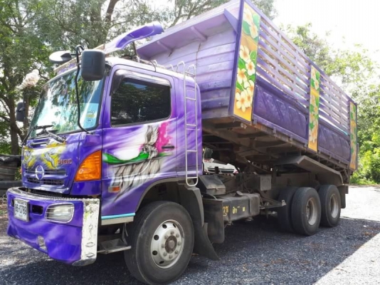 ขาย 2,185,000 HINO MEGA 500 344แรง ปี 54 แม่ลูกดั้ม กะบะอู่ SMM คอกเกษตรหัวบางยางดีคัดซีสวย รถอยู่ อ่างทอง 090-772-3710 090-772-3708