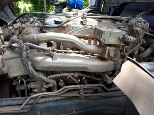 ขาย 2,185,000 HINO MEGA 500 344แรง ปี 54 แม่ลูกดั้ม กะบะอู่ SMM คอกเกษตรหัวบางยางดีคัดซีสวย รถอยู่ อ่างทอง 090-772-3710 090-772-3708