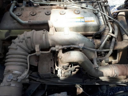 ขาย 2,185,000 HINO MEGA 500 344แรง ปี 54 แม่ลูกดั้ม กะบะอู่ SMM คอกเกษตรหัวบางยางดีคัดซีสวย รถอยู่ อ่างทอง 090-772-3710 090-772-3708