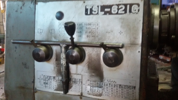 ขายเครื่องกลึง TODA 4.5ฟุต  JAPAN