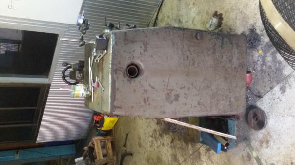 ขายเครื่องกลึง TODA 4.5ฟุต  JAPAN