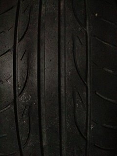 เวลขอบ17&quot; กว้าง8.5ทั้งสี่ลูก