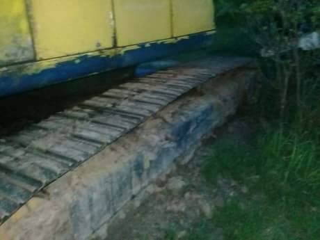 KOBELCI SK200 MARK 3 KOBELCI SK200 MARK 3