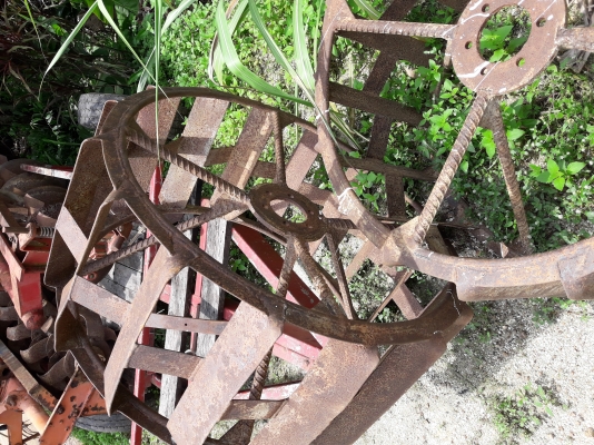 ล้อเหล็ก