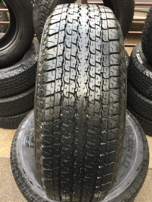 ยาง Bridgestone 245 70 16 ปลายปี16 มี4ชุด ดอกเต็ม เนื้อนิ่มๆ ใช้ยาว ราคาไม่แพง