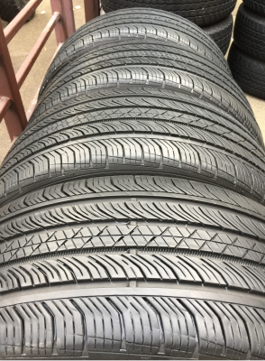 ยาง Continental 245 50 18 กลางปี16 ดอกเต็ม เนื้อนิ่มๆ ใช้ยาว ราคาไม่แพง