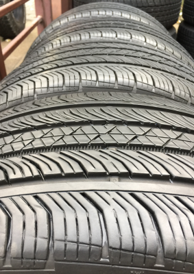 ยาง Continental 245 50 18 กลางปี16 ดอกเต็ม เนื้อนิ่มๆ ใช้ยาว ราคาไม่แพง