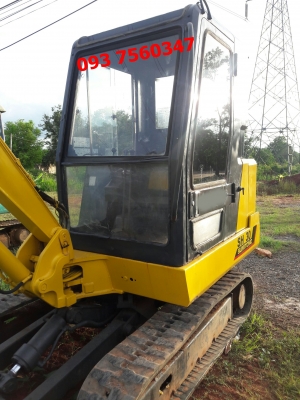 ขายรถแบคโฮ SUMITOMO SH30