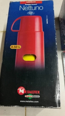 3อย่าง 500 บ. ส่งฟรี083-2000058  LINE ID: line832923 - กระติก Nettuno เก็บน้ำ ร้อน - เย็น ผนังด้านในหนาถอดได้ - เกมส์ฝึกมือให้นิ่ง ฝึกสมาธิ ลากแท่งไม่ให้ชนด้านข้าง - ชุดเครื่องอ่านการ์ด เสียบการ์ดแล้วอ่านเป็นเสียง