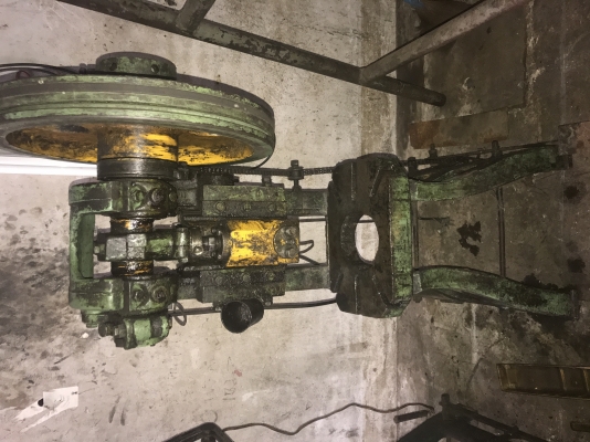 ขายเครื่องปั้มเบอร์4