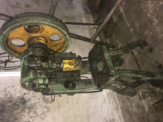 ขายเครื่องปั้มเบอร์4