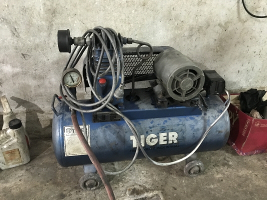 ขายปั้มลม