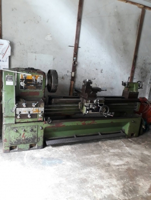ขายเครื่องกลึง8ฟุต
