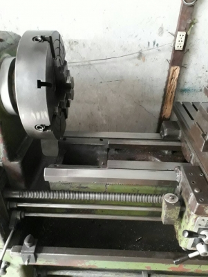 ขายเครื่องกลึง8ฟุต