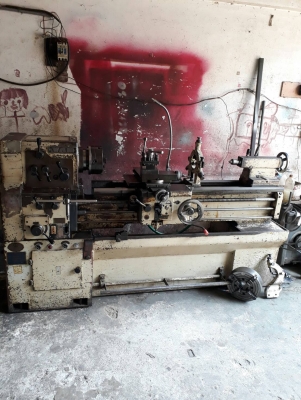 ขายเครื่องกลึง6ฟุต