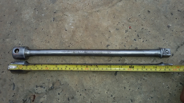 ข้อต่อ 15 นิ้ว proto U.S.A. งานรุ่นเก่า 6 หุล ข้อต่อ 15 นิ้ว proto U.S.A. งานรุ่นเก่า 6 หุล