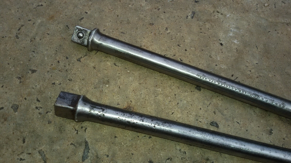 ข้อต่อ 15 นิ้ว proto U.S.A. งานรุ่นเก่า 6 หุล ข้อต่อ 15 นิ้ว proto U.S.A. งานรุ่นเก่า 6 หุล