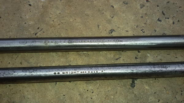 ข้อต่อ 15 นิ้ว proto U.S.A. งานรุ่นเก่า 6 หุล ข้อต่อ 15 นิ้ว proto U.S.A. งานรุ่นเก่า 6 หุล