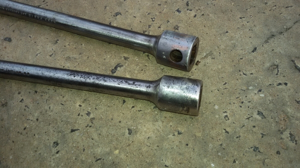 ข้อต่อ 15 นิ้ว proto U.S.A. งานรุ่นเก่า 6 หุล ข้อต่อ 15 นิ้ว proto U.S.A. งานรุ่นเก่า 6 หุล