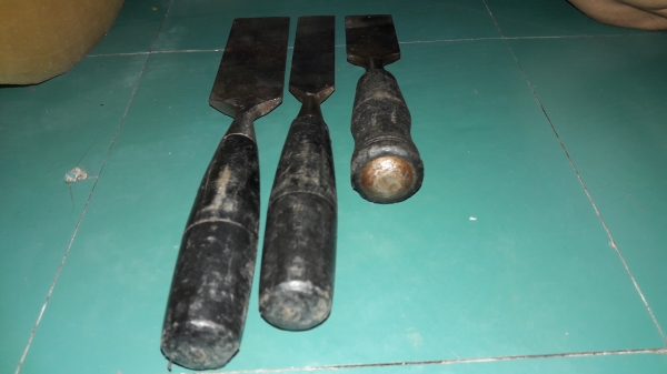 ขายสิ่วSTANLEY MADE IN ENGLAND.ขนาด1",1 1/4",1 1/2"งานเก่าอังกฤษมือสองสภาพใช้งาน ขายสิ่วSTANLEY MADE IN ENGLAND.ขนาด1",1 1/4",1 1/2"งานเก่าอังกฤษมือสองสภาพใช้งาน