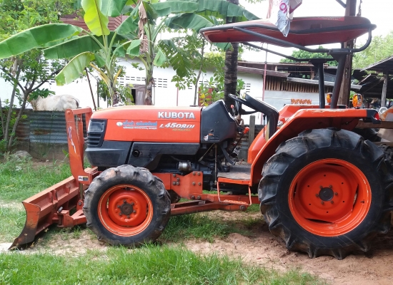 L4508Di Special 45แรงสภาพดีครับ L4508Di Special 45แรงสภาพดีครับ