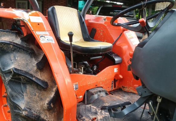 L4508Di Special 45แรงสภาพดีครับ L4508Di Special 45แรงสภาพดีครับ