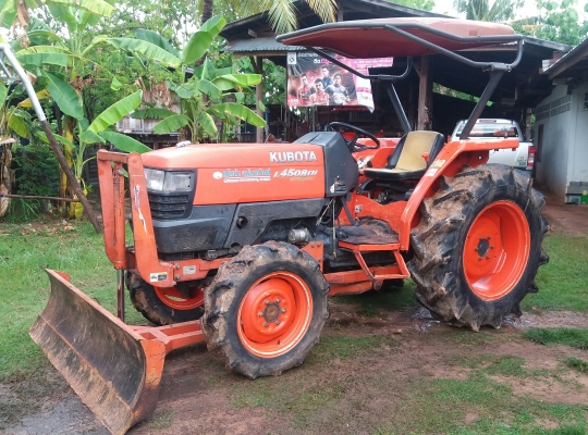 L4508Di Special 45แรงสภาพดีครับ