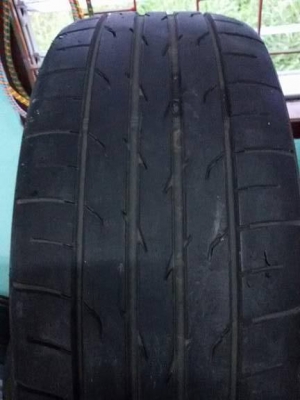 ดันรอป.205/50/16ปี1115 แก้มยางปกติ ปะหน้ายาง1เส้น.ชุด1800บ.???? รับเอง1500บ.โทร.0879050181-0995357594 ส่งทั่วไทย