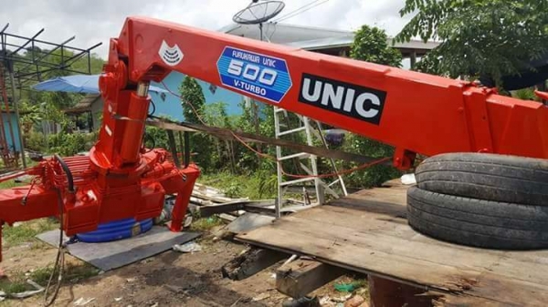 เคน unit  5ตันพร้อมใช้  0806190344