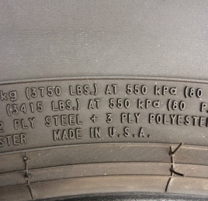 ขายยาง COOPER STT PRO 285/75/16 สวยๆ