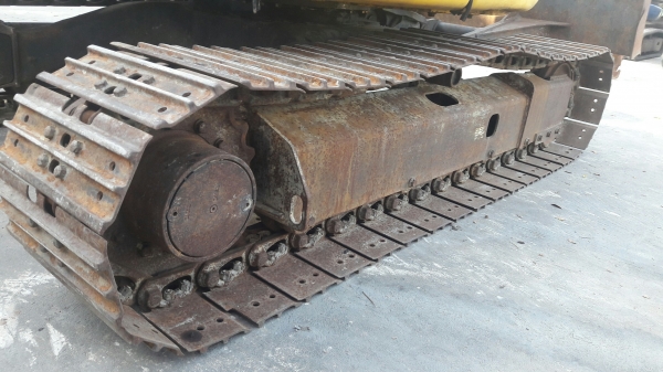 รถขุด Komatsu PC40MR-2 เก่าญี่ปุ่น