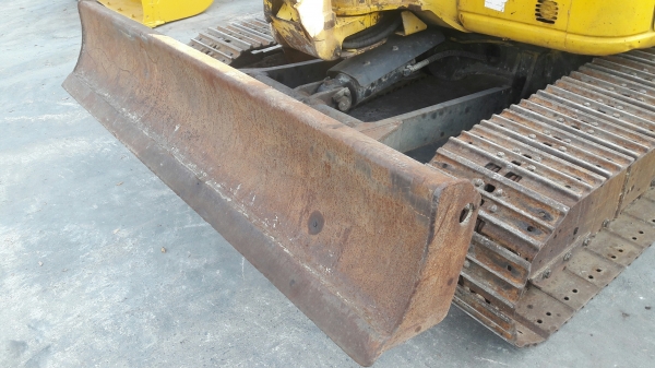 รถขุด Komatsu PC40MR-2 เก่าญี่ปุ่น