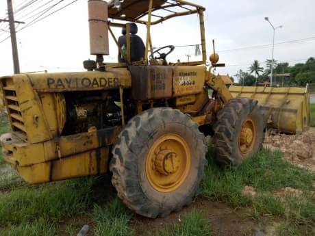 KOMATSU JH 30B