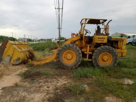 KOMATSU JH 30B