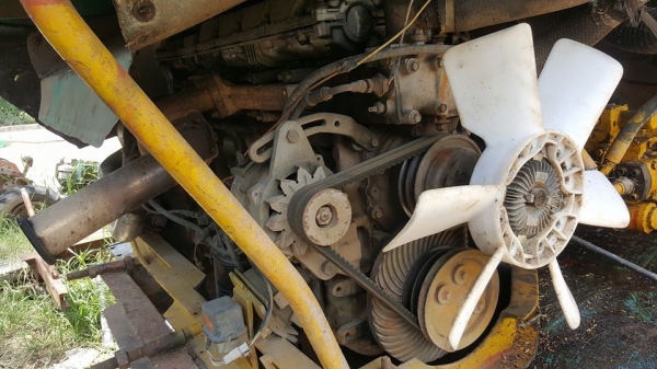 ขายรถเกี่ยวเกษตรพัฒนา ไอ้หนุ่มไวไฟ JO8C ii เทอร์โบว์ช่วงล่าง200 โซ่ใบดี