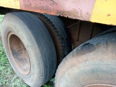 KOMATSU PC 120-5+เทรเลอร์หัวยาว