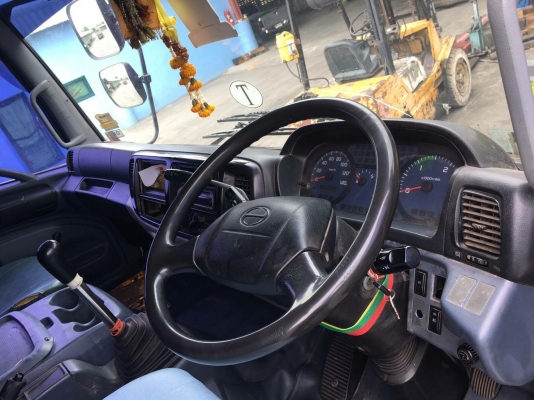 ขาย10ล้อหัวลาก HINO FM1A 344แรงม้า