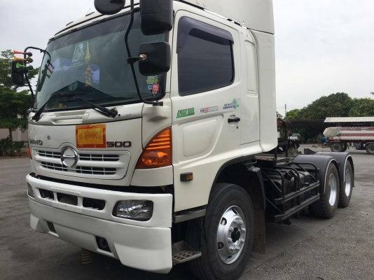 ขาย10ล้อหัวลาก HINO FM1A 344แรงม้า