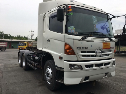 ขาย10ล้อหัวลาก HINO FM1A 344แรงม้า