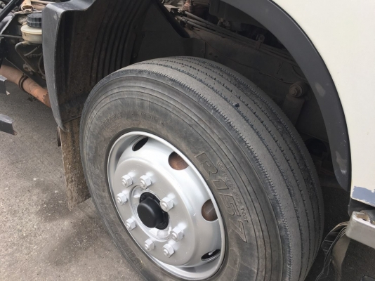 ขาย10ล้อหัวลาก HINO FM1A 344แรงม้า