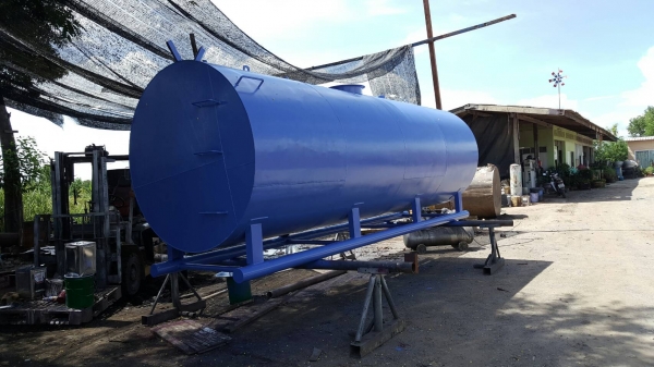 ถังน้ำมันขนาด 9000 ลิตรสวยๆมาแล้วจร้าา