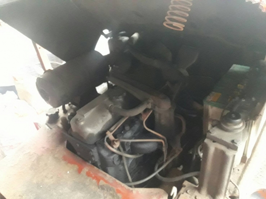 โฟคลิฟ ยี่ห้อโตโยต้า เครื่องดีเซล 2.5 ตัน โฟคลิฟ ยี่ห้อโตโยต้า เครื่องดีเซล 2.5 ตัน