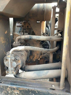 ขาย 280,000 KOMATSU pc 100-2 เครื่องดี ปั้มแรง เอวแน่น ช่วงล่างเต็ม รถสวยพร้อมใช้ รถอยู่ ชลบุรี 090-772-3710 090-772-3708
